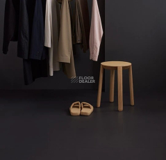 Forbo Marmoleum Decibel on Order 337435 cobalt grey фото 2 | FLOORDEALER